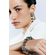 Pulseira Maxi Orbe Prata Boho